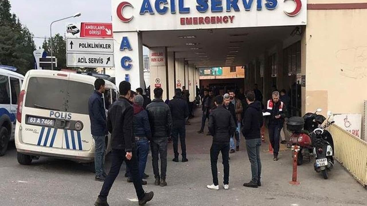 Şanlıurfa’da elektrik faciası: İşçi akıma kapıldı