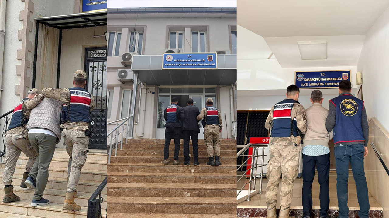 JASAT’tan nokta operasyon: aranan 3 şahıs yakayı ele verdi