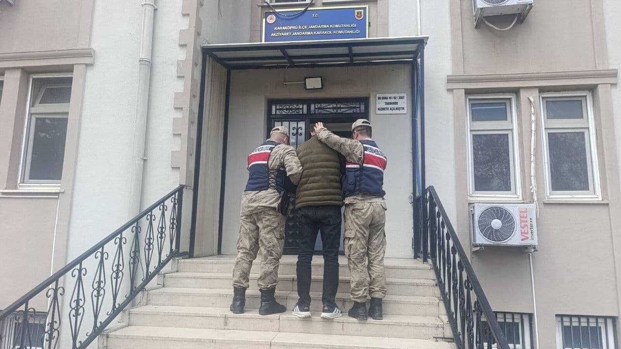 Şanlıurfa'da JASAT Operasyonu: Firari Yakalandı