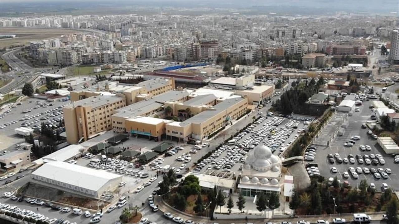 Şanlıurfa’da Hastalara Manevi Dokunuş: Umuda Rehberlik Eden Hizmet