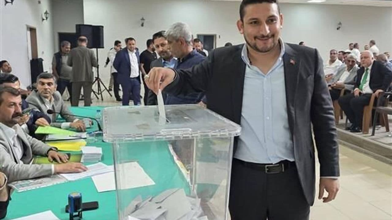 Şanlıurfaspor'da Yeni Dönem: Başkan Özyavuz'dan Tam Destek