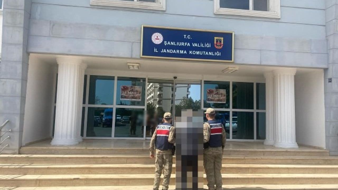 Karaköprü’de 5 Yıl 10 Ay Hapis Cezası Bulunan Hükümlü Yakalandı