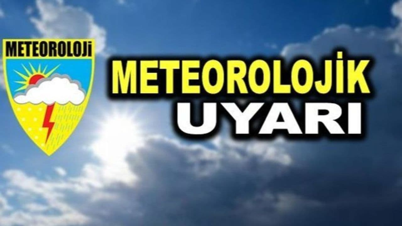 Şanlıurfa'da hava nasıl olacak? Meteorolojiden Şanlıurfa ve ülke genelinde hava durumu açıklaması: "Dikkat edelim!"