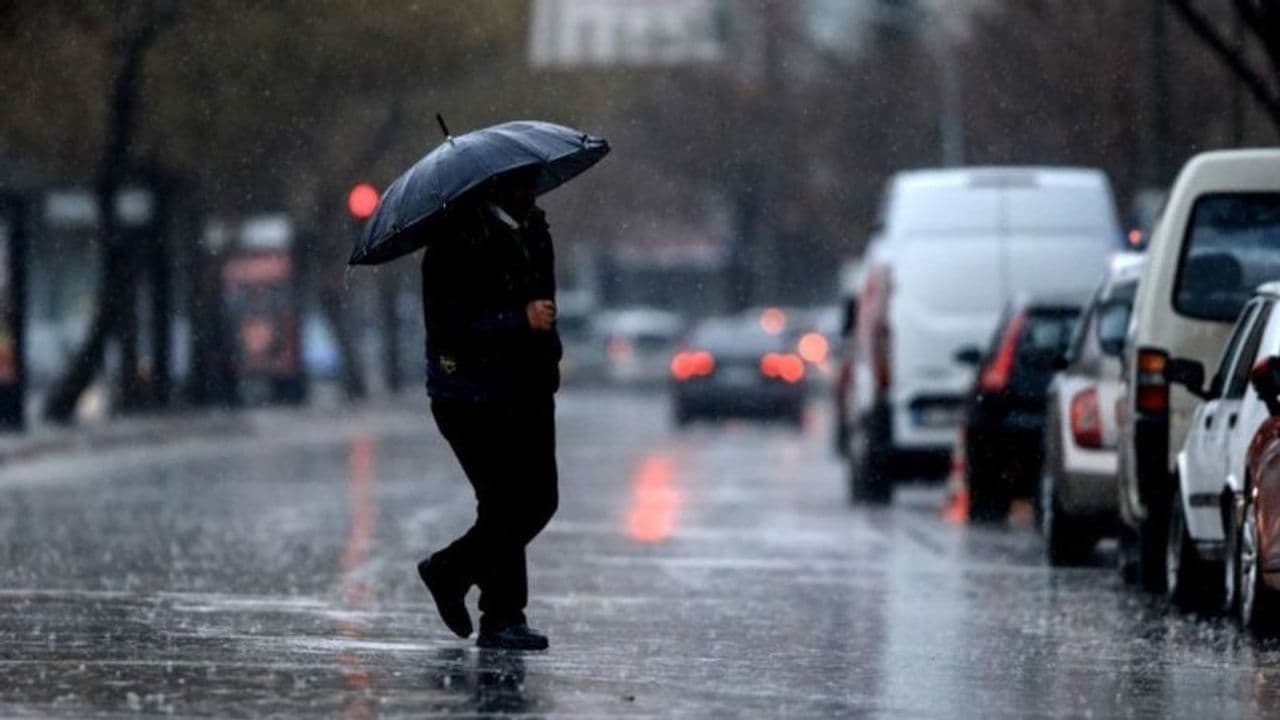Şanlıurfa ve çevre iller için meteorolojiden sel ve hortum uyarısı!