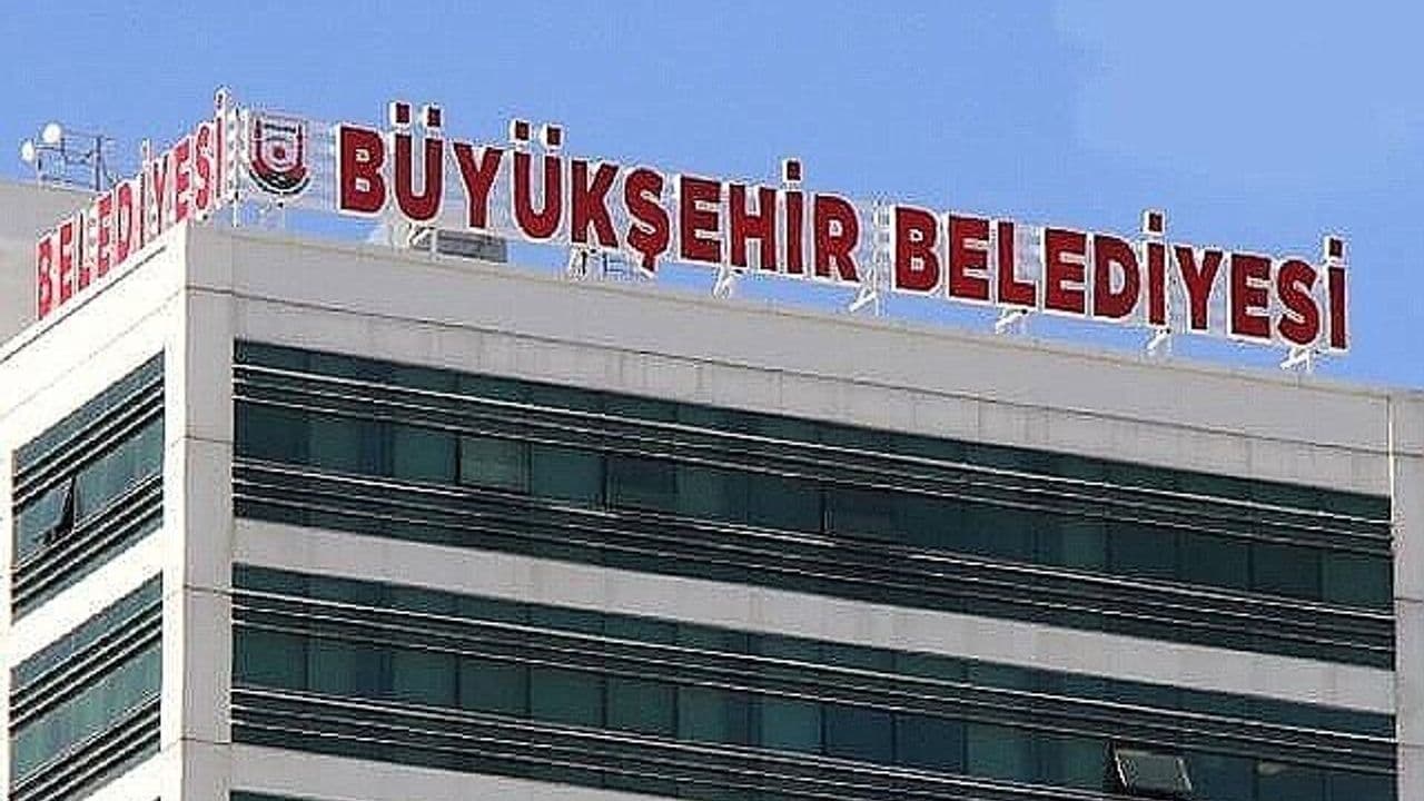 Büyükşehir Belediyesinden jest; “İtiraz Ediyorum” Şanlıurfa sahnesinde