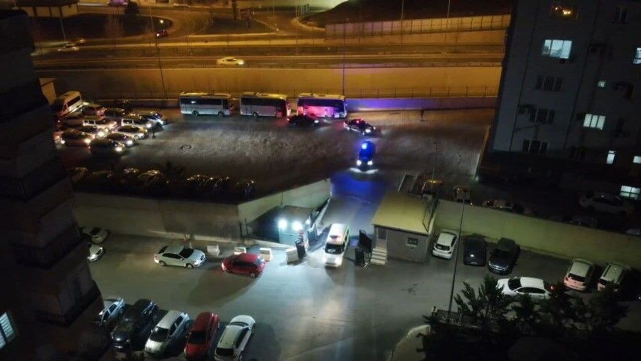 35 milyar 861 milyonluk operasyonda Şanlıurfa ayağı!