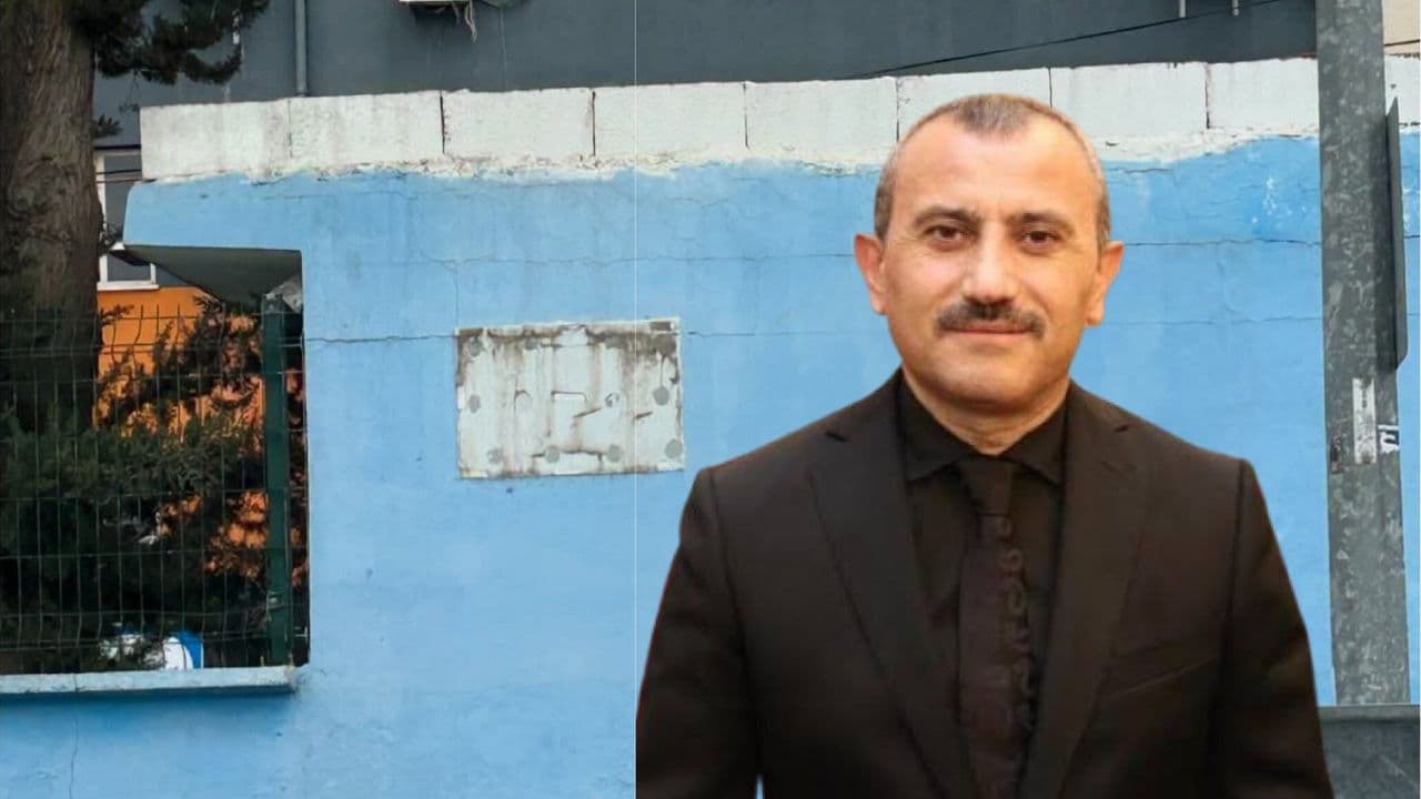 Şanlıurfa Birecik'te Tuncay Sonel'in Adının Verildiği Cadde Tabelası Söküldü