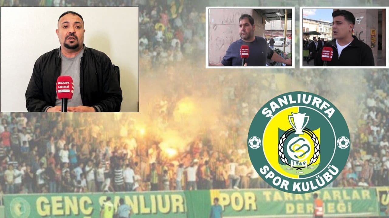 Şanlıurfalılara, Çiçek’ten çağrı: “Play-off yolunda birlik olalım”