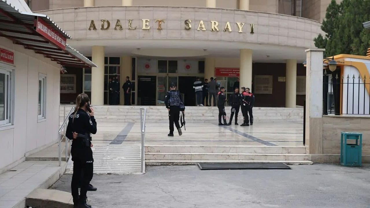 Şanlıurfa’da aranan şahıslara yönelik operasyon