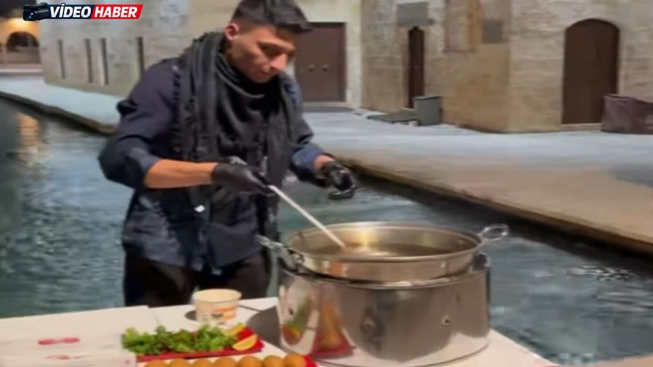 Balıklıgöl’de İçli Köfte Paylaşımı Tartışma Yarattı!