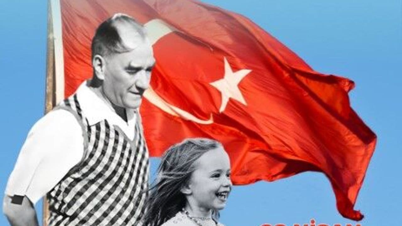 Şanlıurfa Gazetesi 23 Nisan Çocuk Bayramını Kutluyor