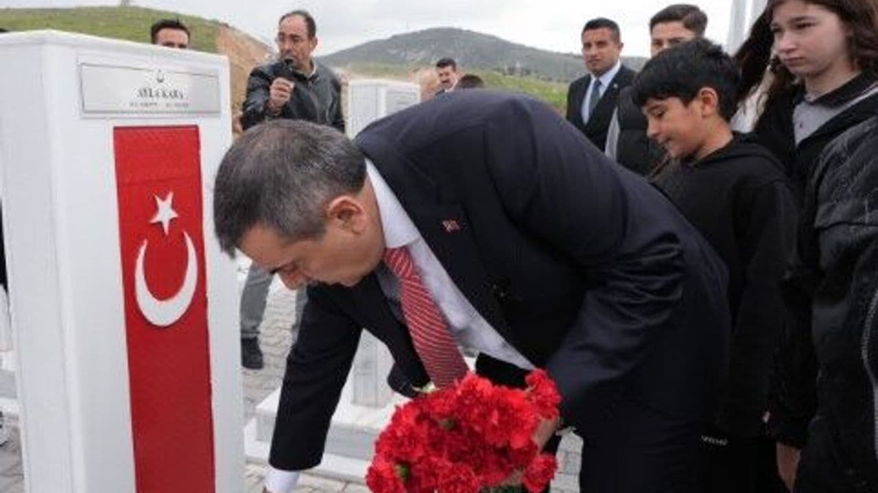 Bakan Tekin’den Şanlıurfa Ve Kahramanmaraş Açıklaması Güvenlik Artıyor