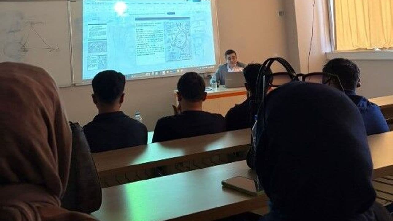 Şanlıurfa’da İmar ve Şehirleşme Konulu Söyleşi Yoğun İlgi Gördü