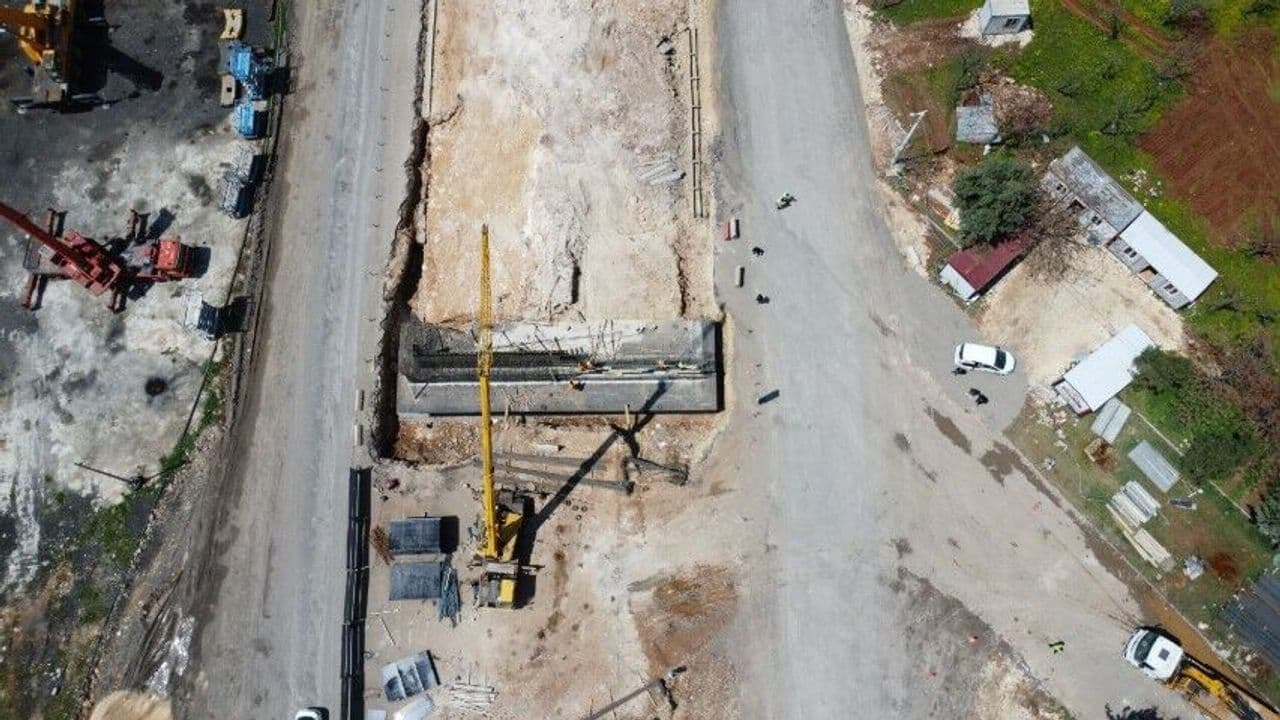 Şanlıurfalıları rahatlatacak o proje hızla gelişiyor: Ekonomi canlanacak