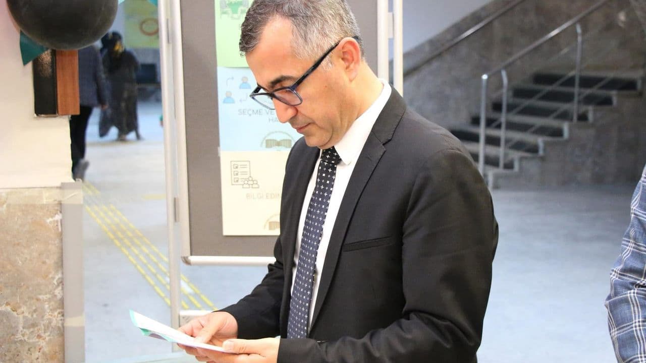 Şanlıurfa Eğitim ve Araştırma Hastanesinin Başhekimi görevden alındı