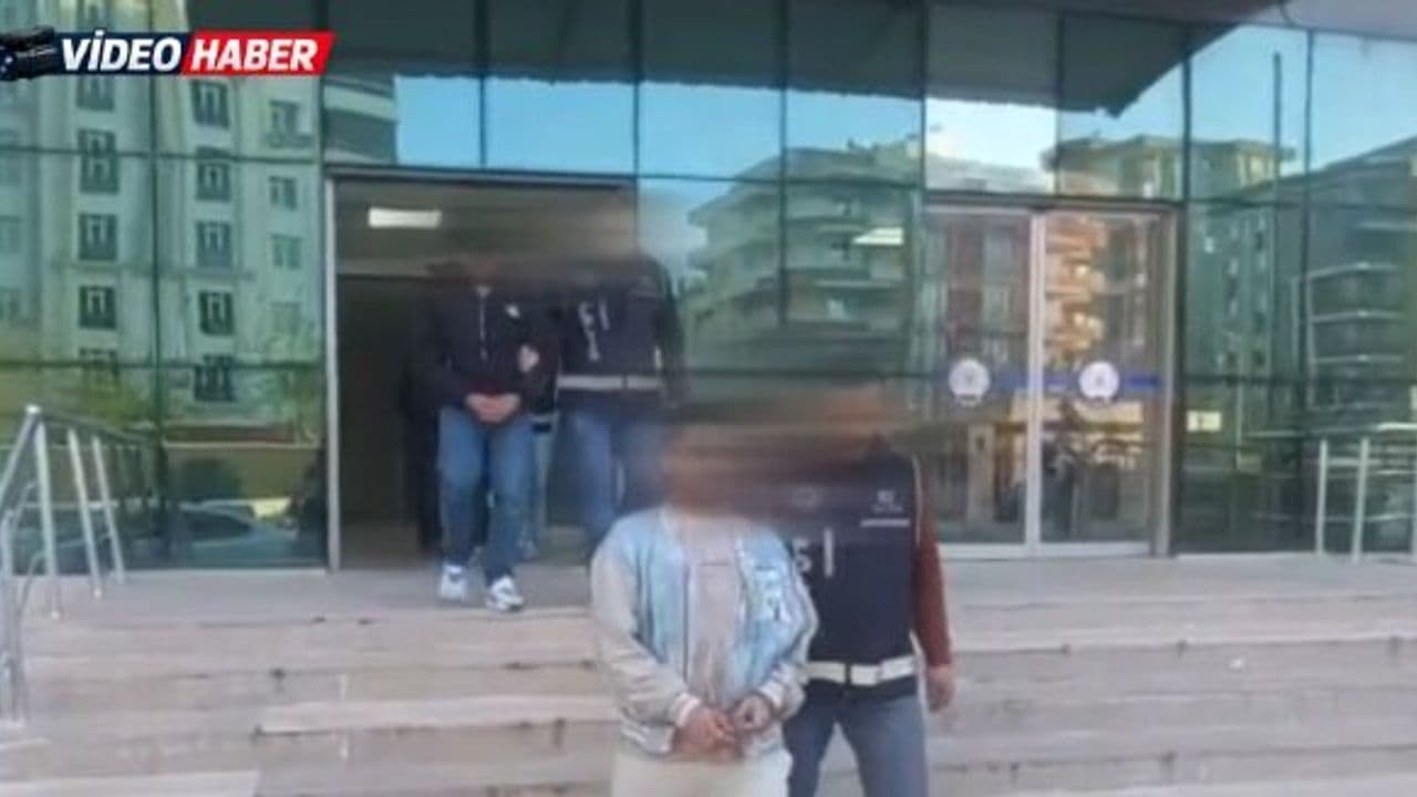 Şanlıurfa’da silah satıcılarına operasyon: 8 gözaltı!