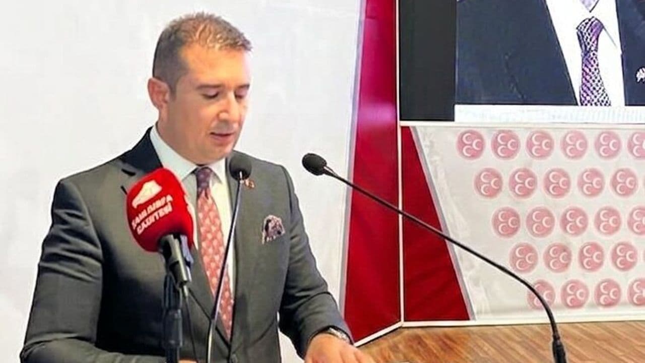 MHP’li Levent Kama’dan Şanlıurfaspor Yönetimine Destek: "Bu Saldırı Kabul Edilemez"