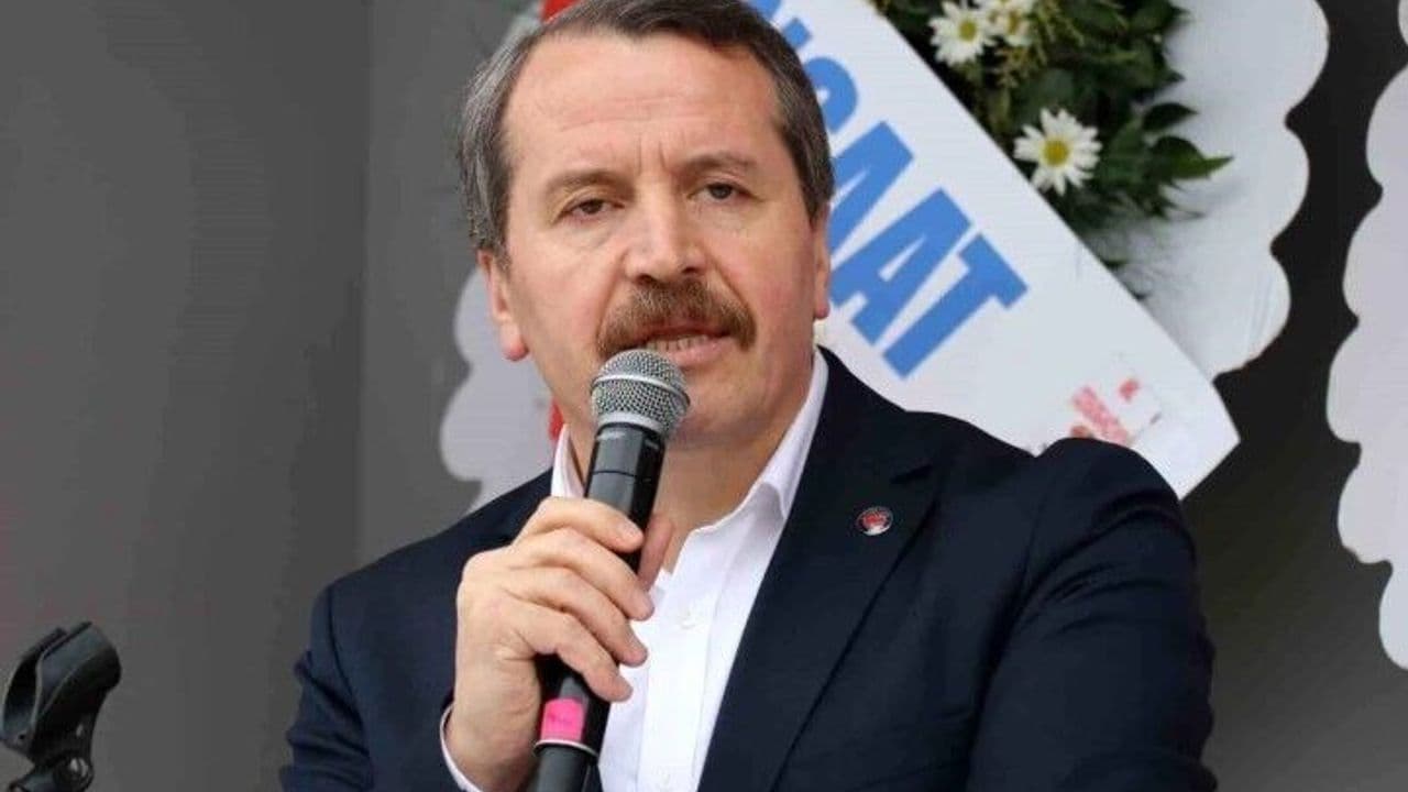 Genel Başkanı Yalçın, “Şanlıurfa saldırısı yapısal bir sorunun yansımasıdır”