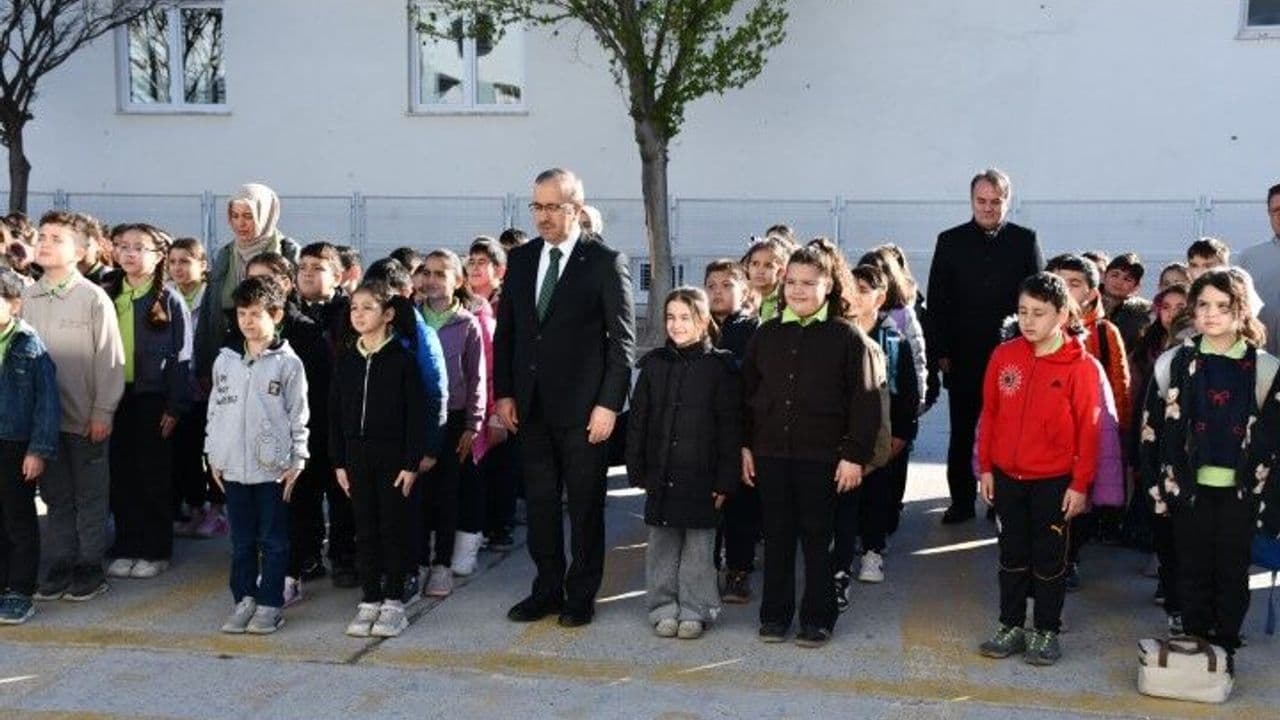 Şanlıurfa Ve Kahramanmaraş’taki Olaylarda Hayatını Kaybedenler Eskişehir’de Anıldı