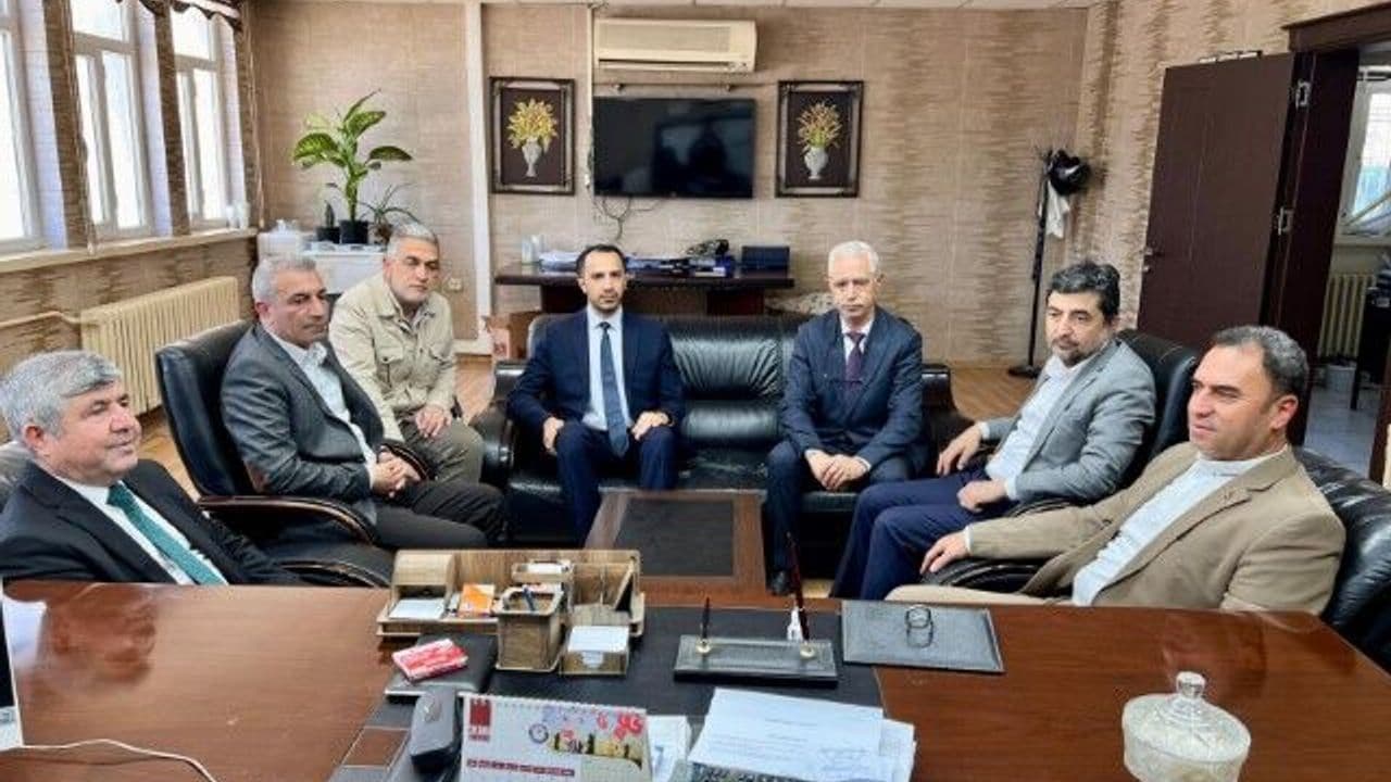 Şanlıurfa’da Eğitime Destek Platformu Okullarda