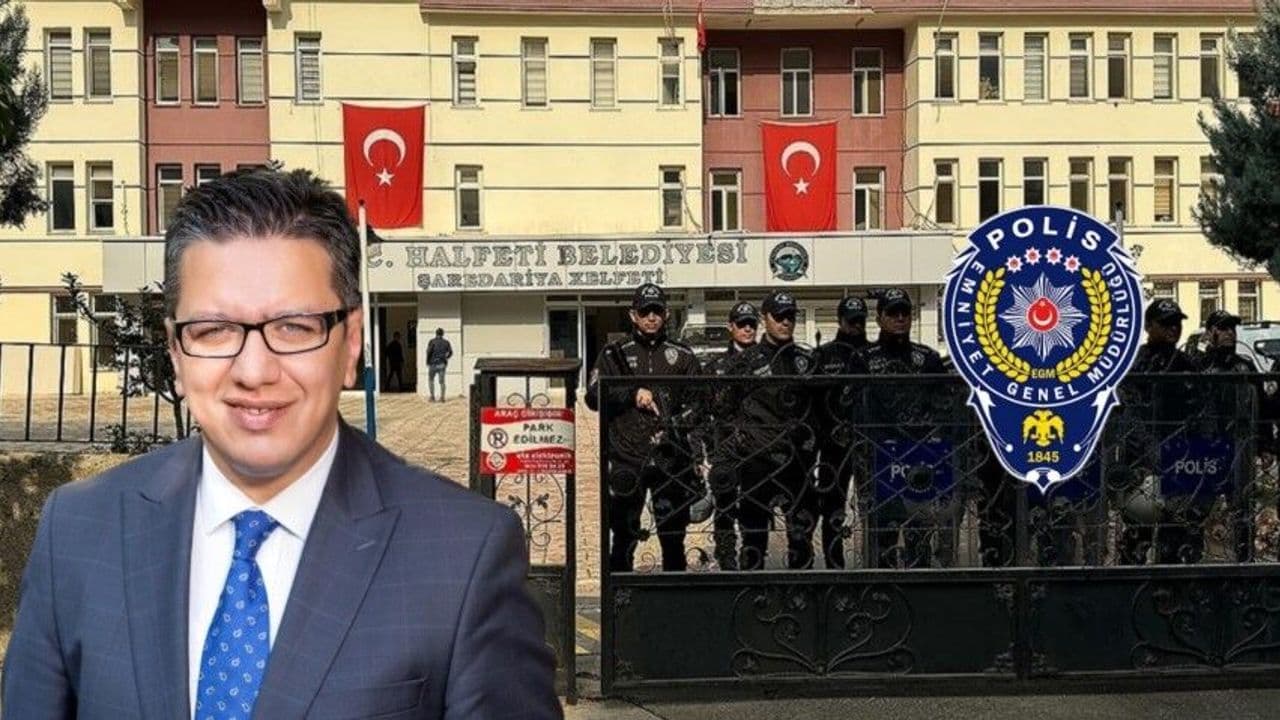 Şanlıurfa’da Halfeti Belediyesi’ne Yönelik Soruşturma 49 Gözaltı