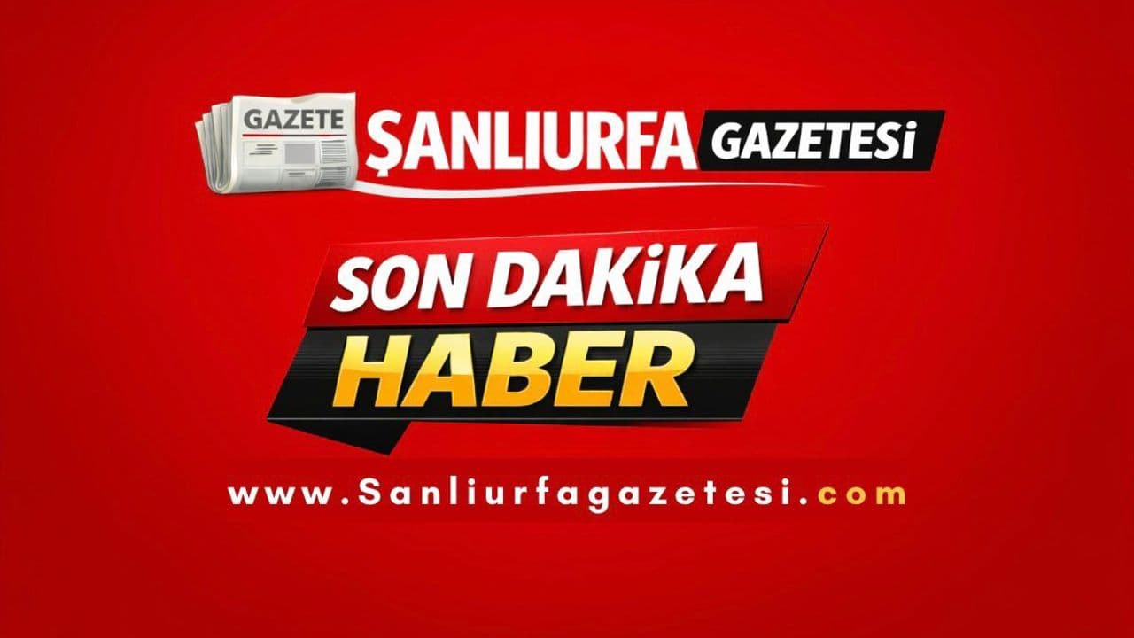 Adalet Bakanı Gürlek’ten Şanlıurfa açıklaması: “Soruşturma sürüyor, gizlilik var”