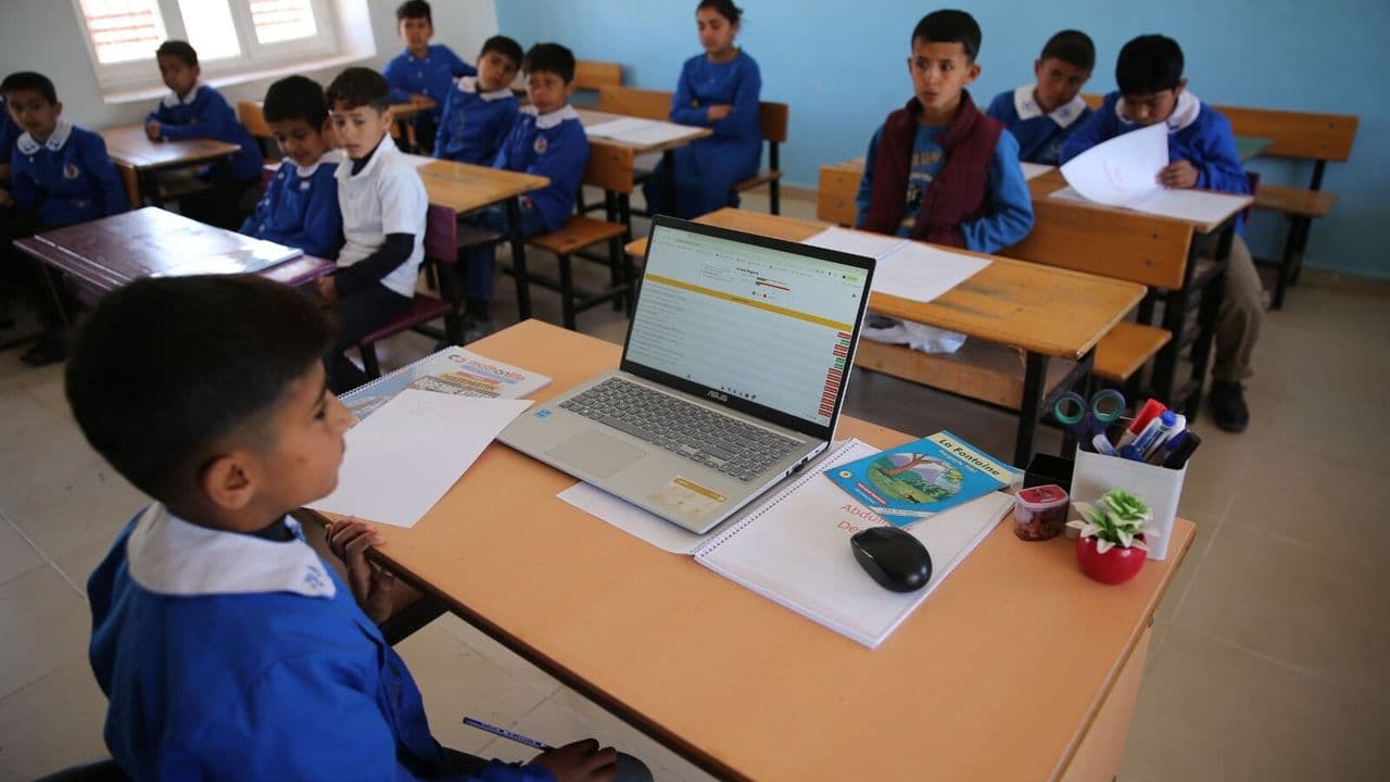 Siverek’te saldırı sonrası eğitime yeniden merhaba