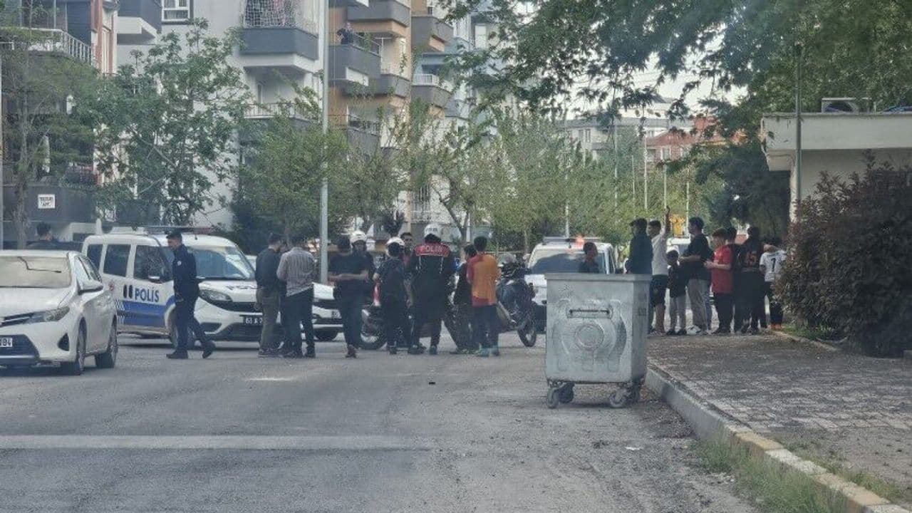 Şanlıurfa’da silahlı kavga: Ekipler sevk edildi