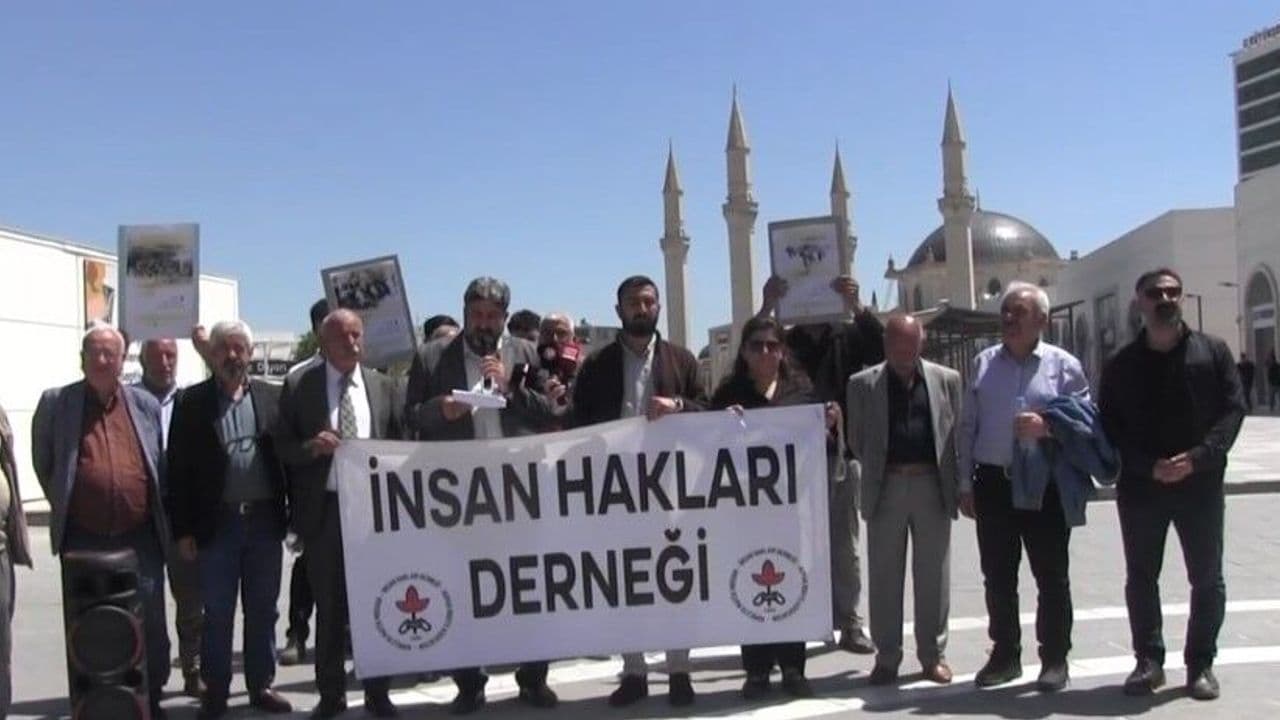 Ermeni aydınların sürgünü Şanlıurfa’da kınandı!