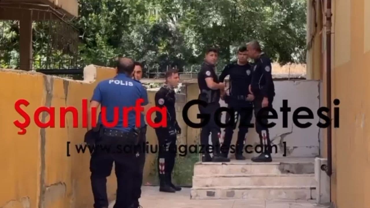 Şanlıurfa’da Silahlı Kavga: Avukat ve Mali Müşavir Yaralandı