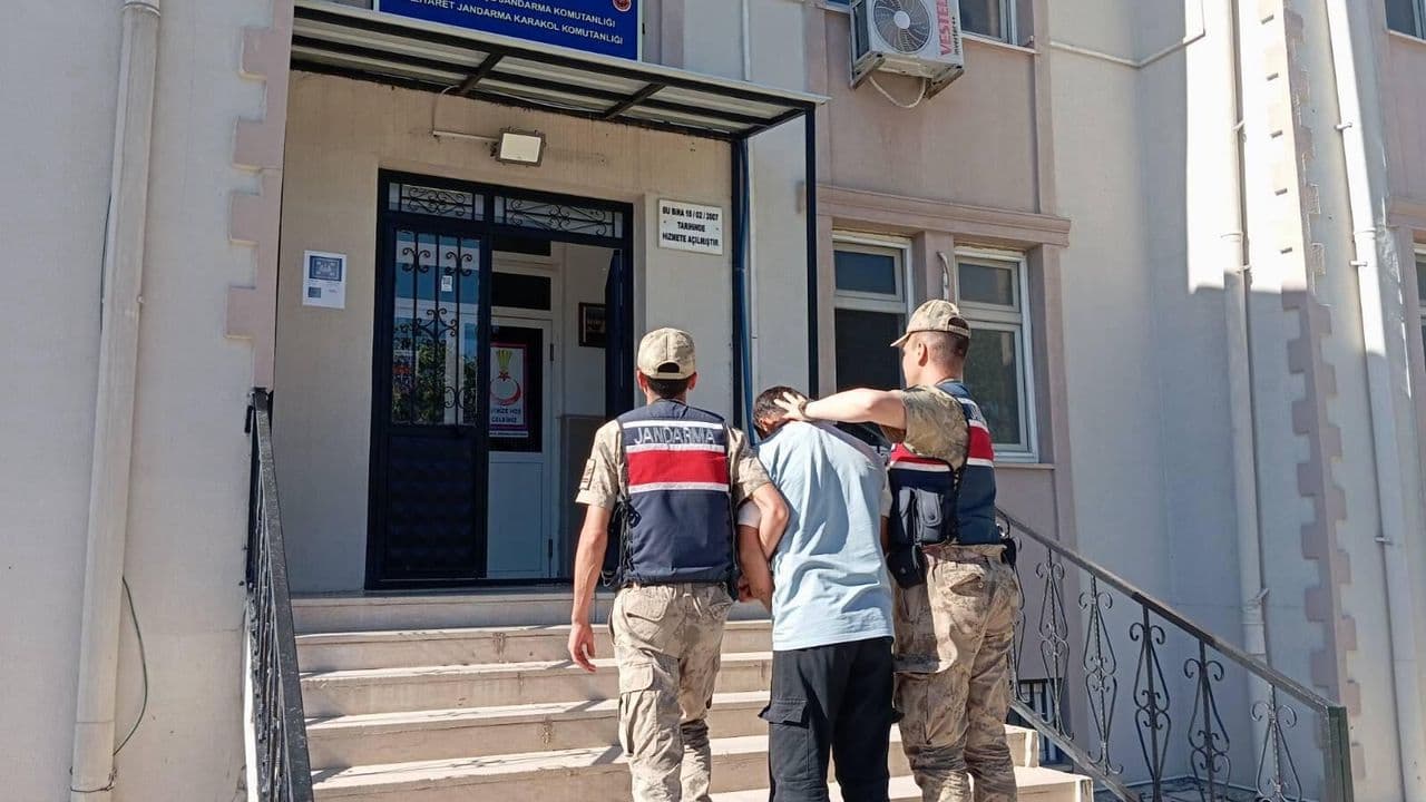 Şanlıurfa’da 13 Yıl Hapis Cezası Bulunan Firari Yakalandı