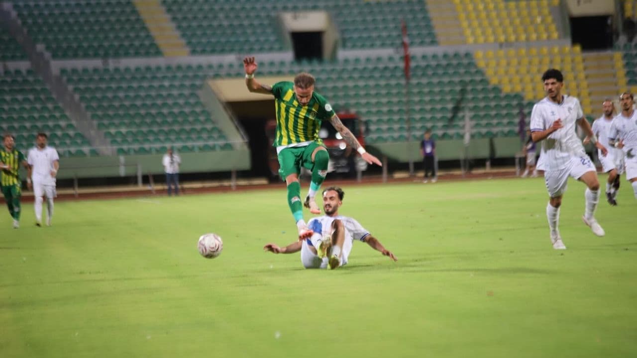 11 Nisan’da sessiz mesai: Şanlıurfaspor’da gözler ikinci yarıda!