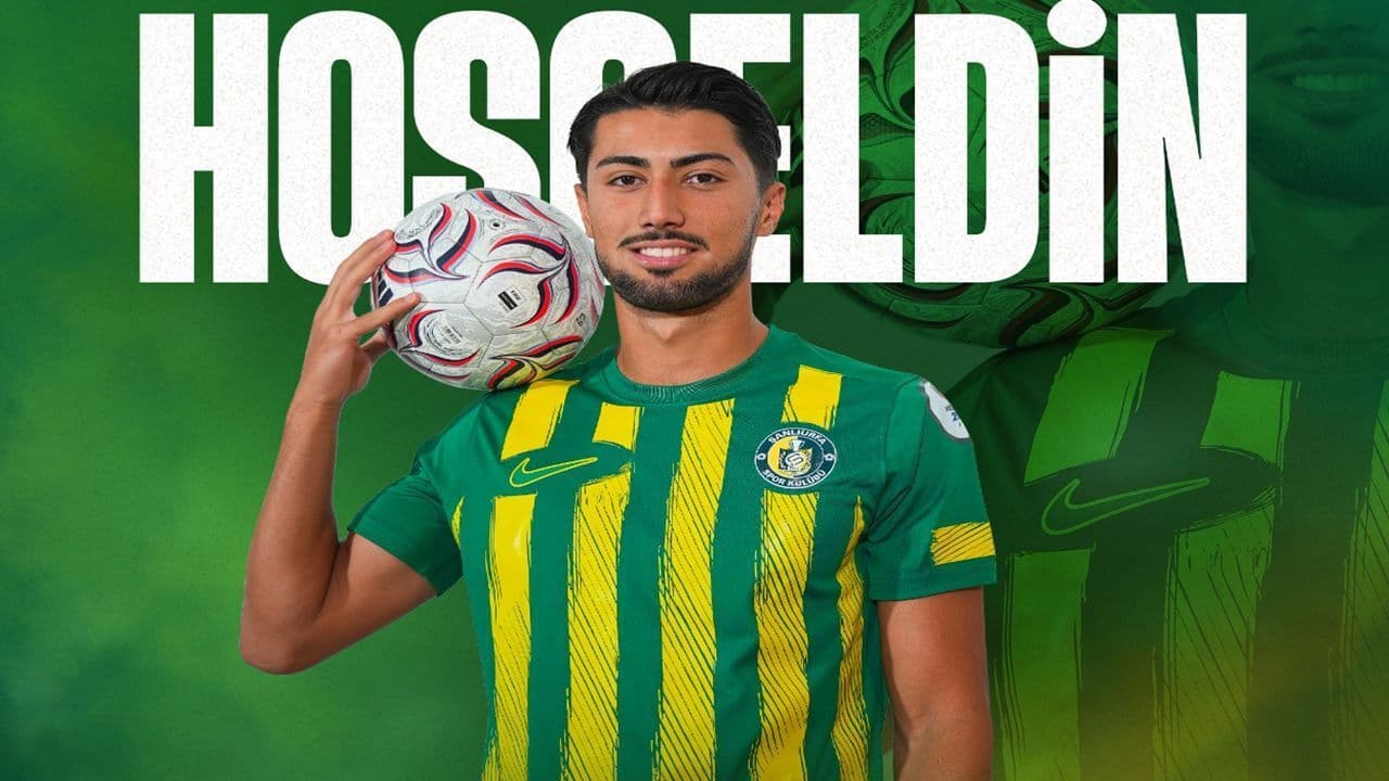 Şanlıurfaspor'a kilit transfer: Meşin yuvarlak bu kez onunla ağlarla buluşacak!