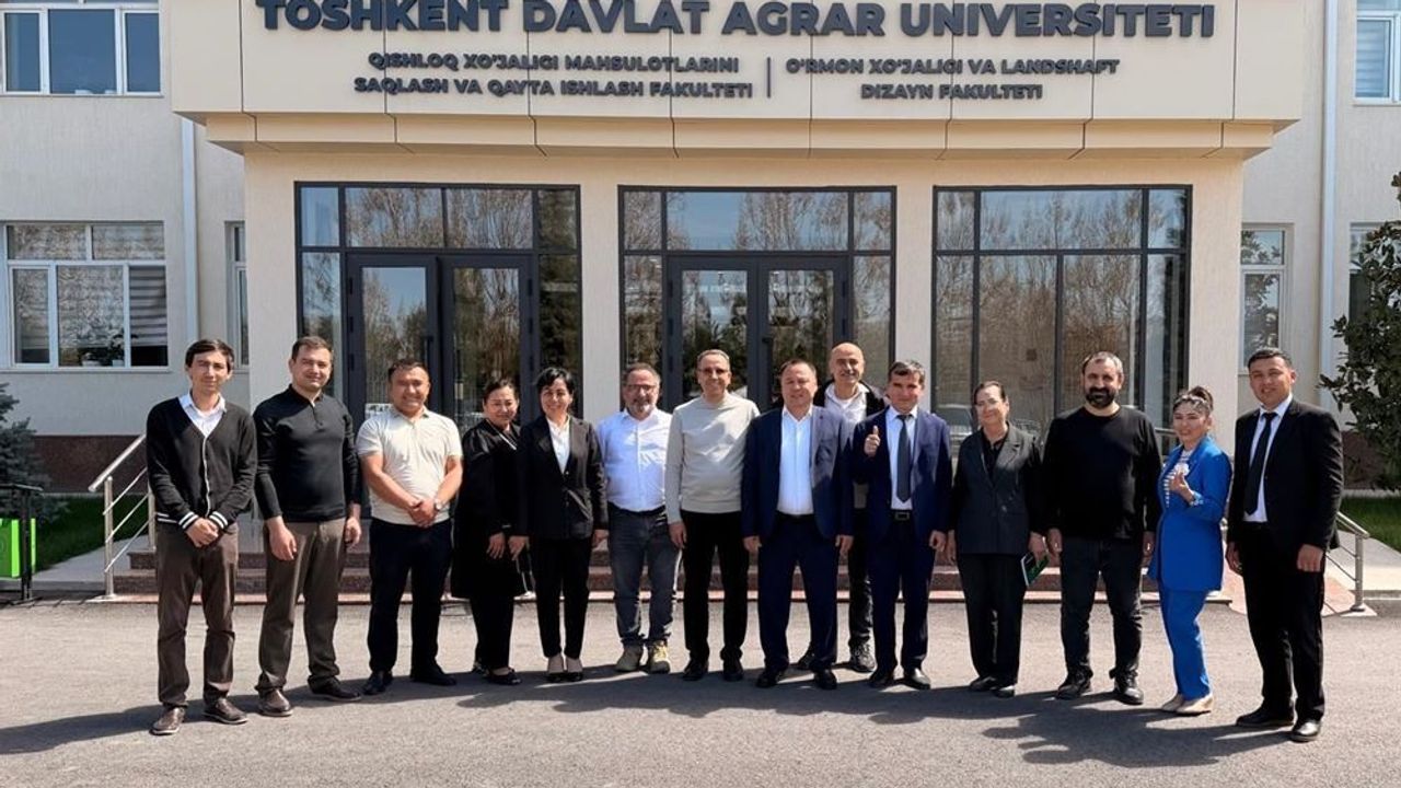 Şanlıurfa, Siirt ve Karabük'te yeşil altın araştırmacılarının proje listesinde