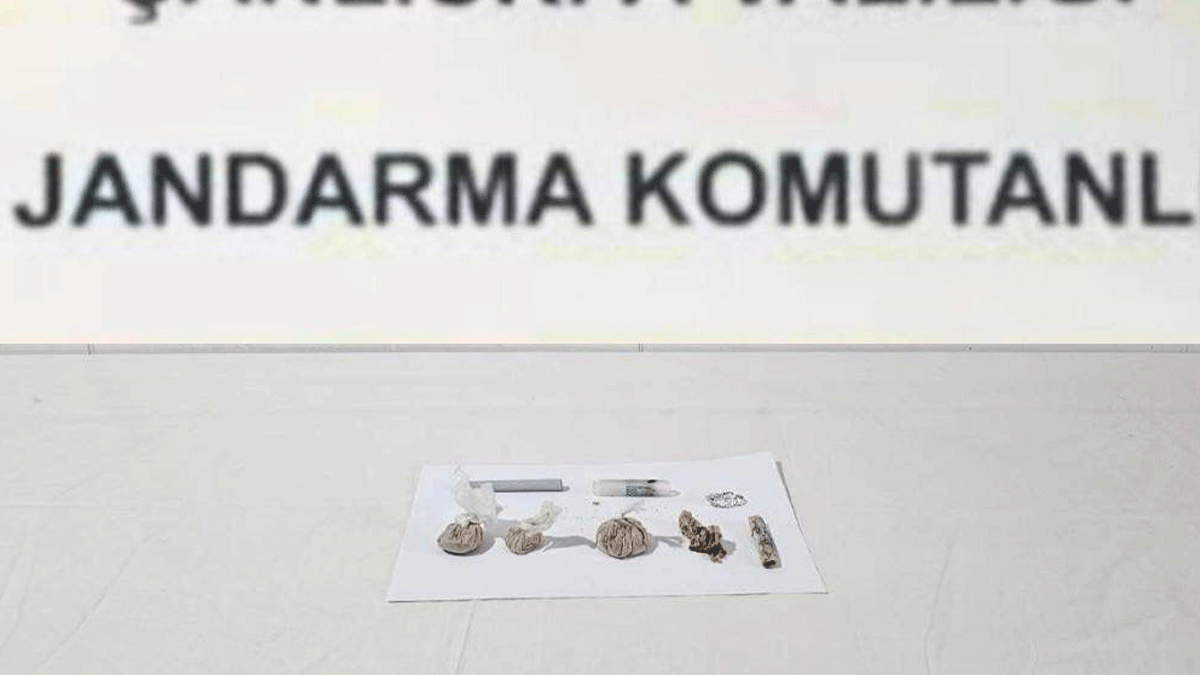 Şanlıurfa’da 3 ilçede narkotik operasyonu: 9 şüpheliye işlem