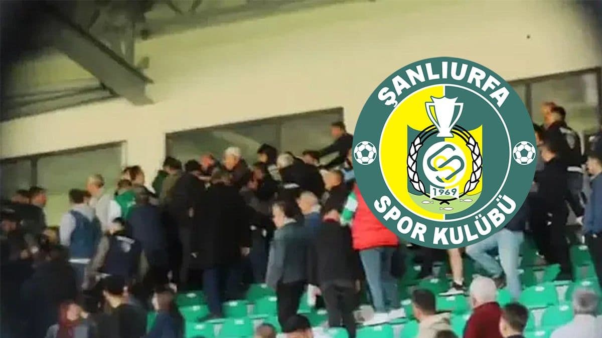 Şanlıurfaspor saldırısının ardından Muğla vekilinden “küçük çaplı arbede” açıklaması