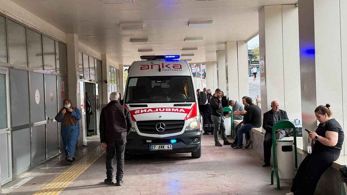 Şanlıurfa'da 4 yaşındaki çocuk 2. kattan düştü!