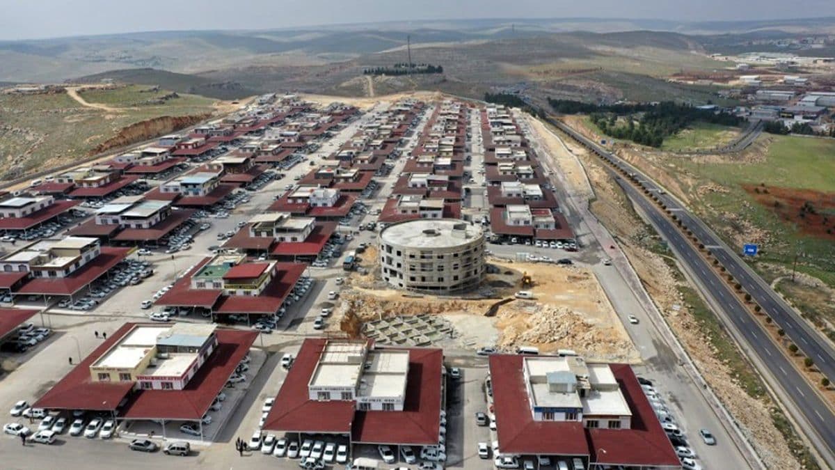 Şanlıurfa Şûrâsı’ndan şehir merkezindeki galericilere çağrı: Sitelere taşının