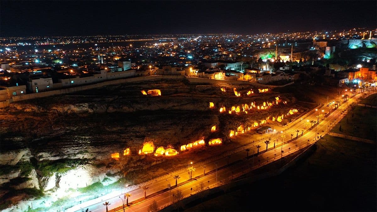 Şanlıurfa’da Gece Müzeciliği dönemi başladı