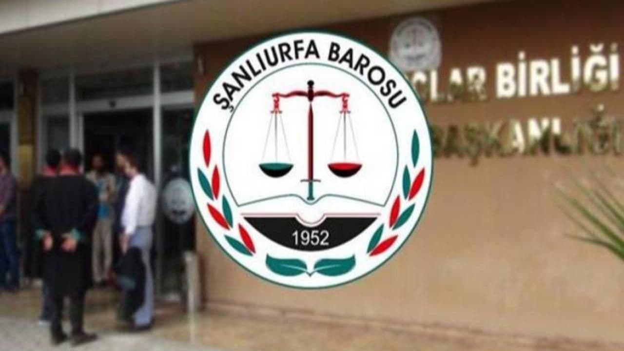 Şanlıurfa Barosu'ndan Maden İşçilerine Destek