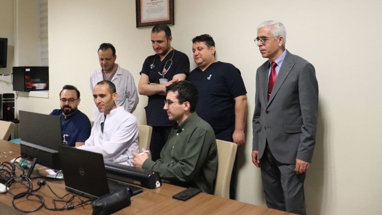 Kardiyoloji’de Simülasyonla İnvaziv Eğitimi Düzenlendi