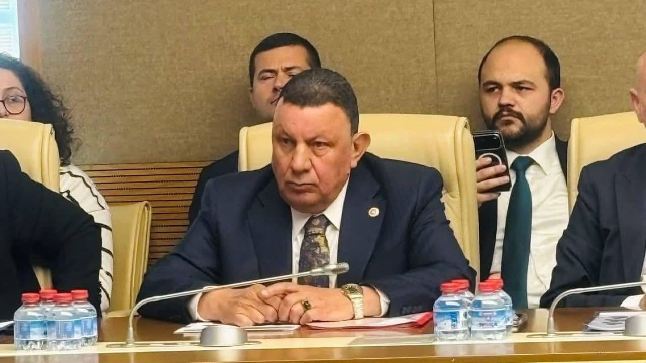 MHP Şanlıurfa Milletvekili İbrahim Özyavuz, TBMM Araştırma Komisyonuna seçildi