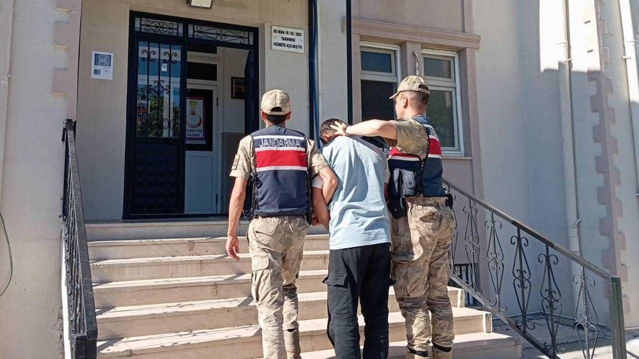 Hakkında Kesinleşmiş Hapis Cezası Bulunan Şahıs Yakalandı