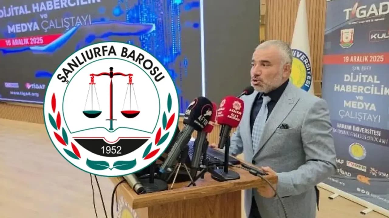 Şanlıurfa Barosu: Mehmet Yetim’in tutuklanması ölçülülük ilkesine aykırı!