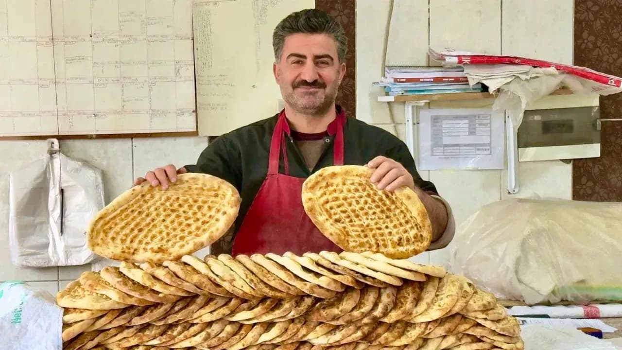 Şanlıurfa Fırıncılar Esnaf ve Sanatkarlar Odası’ndan ekmek zammıyla ilgili açıklama!