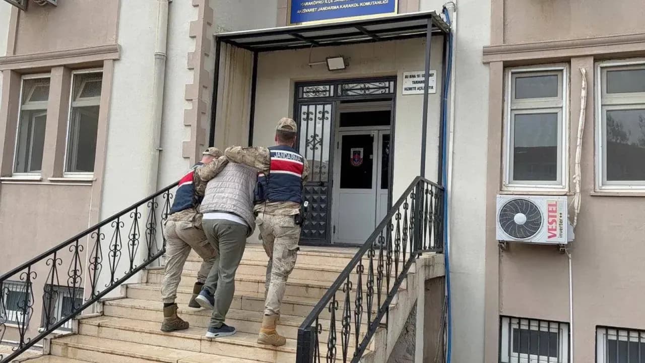 Şanlıurfa’da dolandırıcılıktan aranan hükümlü yakalandı