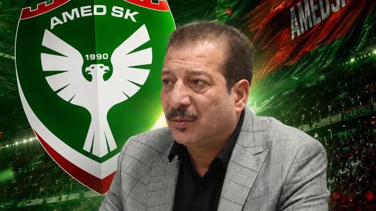 Eski Şanlıurfaspor Yöneticisi Reşit Akıl, Amedspor yönetiminde!