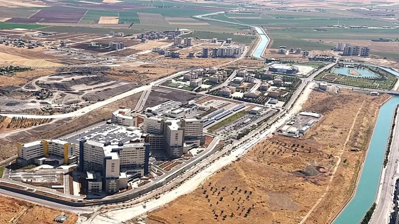 Şanlıurfa’da 330 dönümlük rekreasyon alanının özelleştirilmesine tepki!