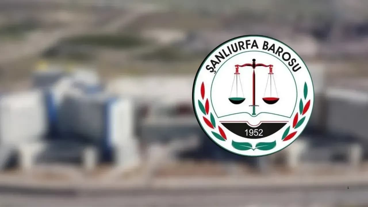 Şanlıurfa Barosu’ndan Şehir Hastanesi karşısındaki alan için hukuki süreç kararı!