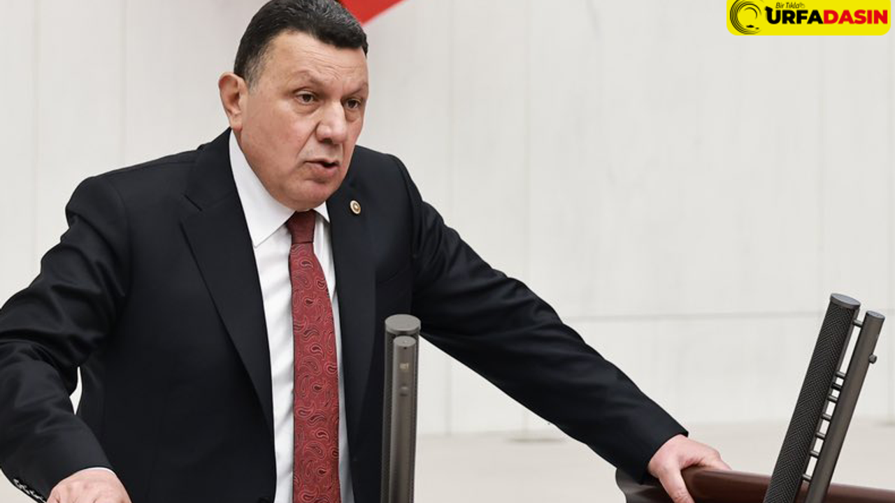 Şanlıurfa Milletvekili İbrahim Özyavuz'dan Okullarda Rehberlik Ve Sağlık Vurgusu